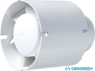 Осевой вентилятор Blauberg Ventilatoren Tubo 125