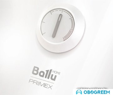 Водонагреватель Ballu BWH/S 30 Primex