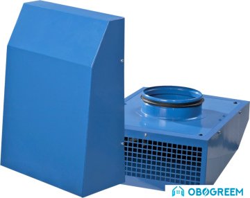 Радиальный вентилятор Vents ВЦН 100
