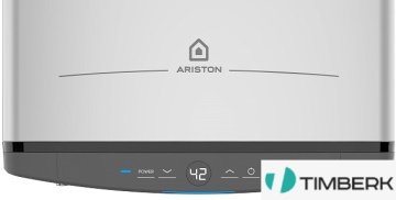 Накопительный электрический водонагреватель Ariston ABSE VLS PRO INOX PW 50