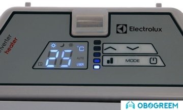 Конвектор Electrolux ECH/AGI-3000