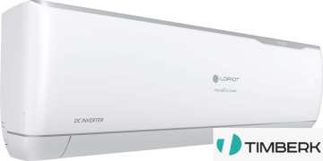 Кондиционер Loriot Residence Smart DC Inverter LAC-24AJI