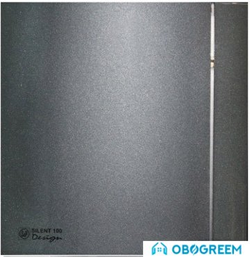 Осевой вентилятор Soler&Palau Silent-100 CZ Grey Design - 4C [5210607300]