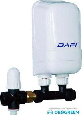 Водонагреватель DAFI X4 9 кВт (380В)