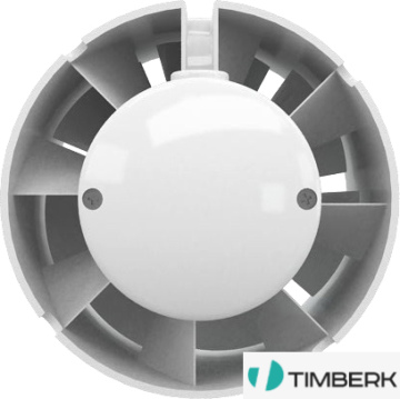 Осевой вентилятор Blauberg Ventilatoren TUBO 150 T