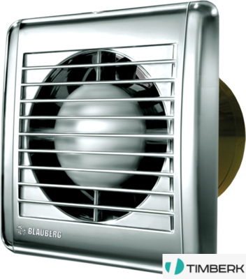 Осевой вентилятор Blauberg Ventilatoren Aero Chrome 125