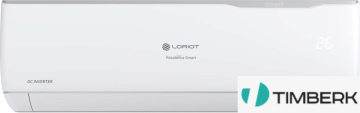 Кондиционер Loriot Residence Smart DC Inverter LAC-09AJI
