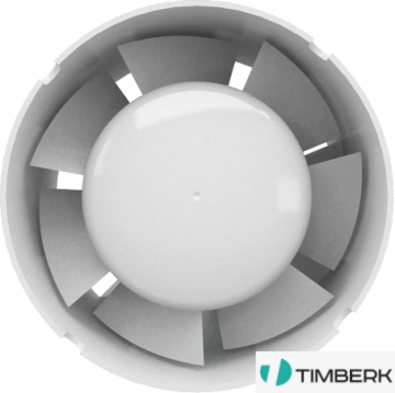 Осевой вентилятор Blauberg Ventilatoren Tubo 100