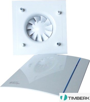 Осевой вентилятор Soler&Palau Silent-100 CHZ Design Ecowatt 5210610900