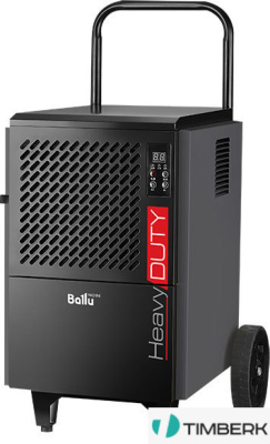 Осушитель воздуха Ballu BDI-50L (черный)