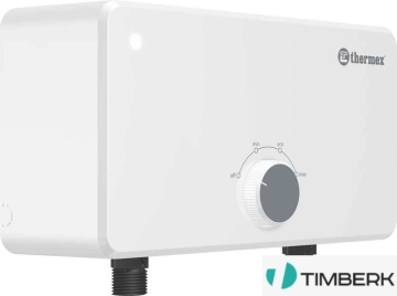 Проточный электрический водонагреватель-кран Thermex Urban 3500 tap