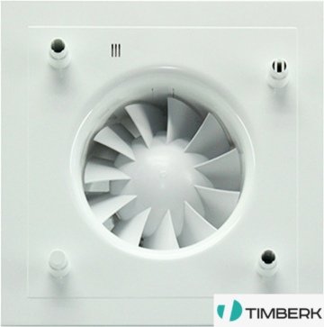Осевой вентилятор Soler&Palau Silent-100 CRZ Design Ecowatt 5210611000