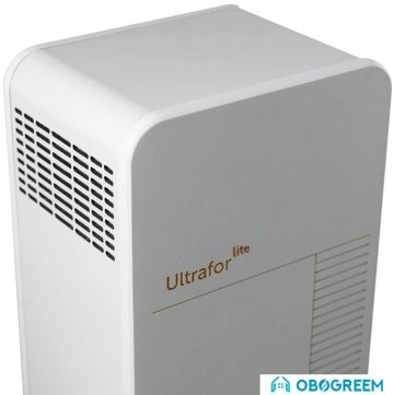 Бактерицидный рециркулятор Ultrafor Стандарт Lite (белое дерево)