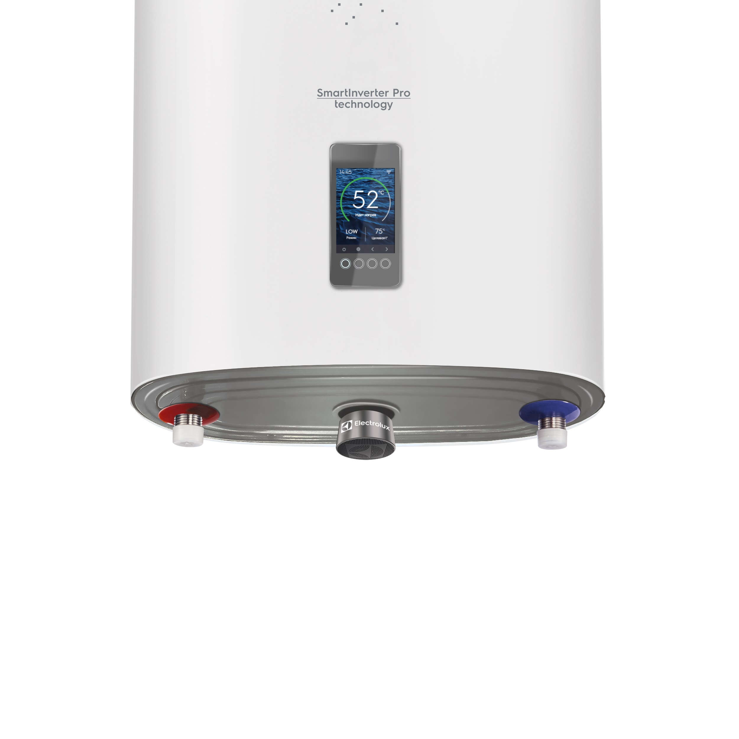 Накопительный водонагреватель Electrolux EWH 100 Smartinverter PRO