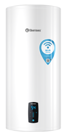Накопительный водонагреватель Thermex Lima 30 V Wi-Fi