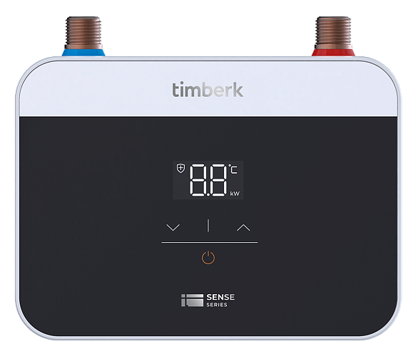 Проточный водонагреватель Timberk Sense T-WI7-P18-SC