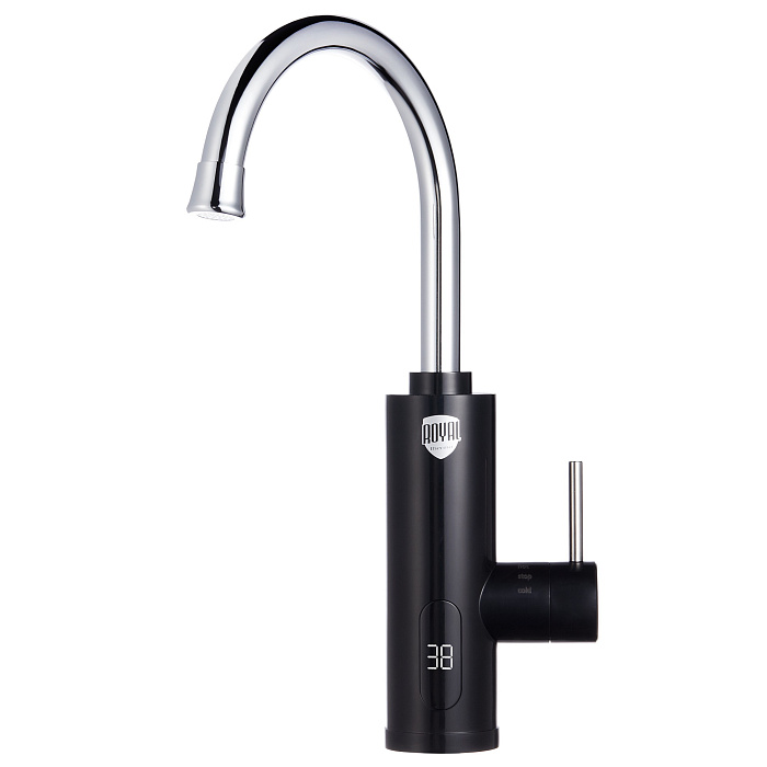 Проточный водонагреватель Royal Thermo QuickTap (Black)