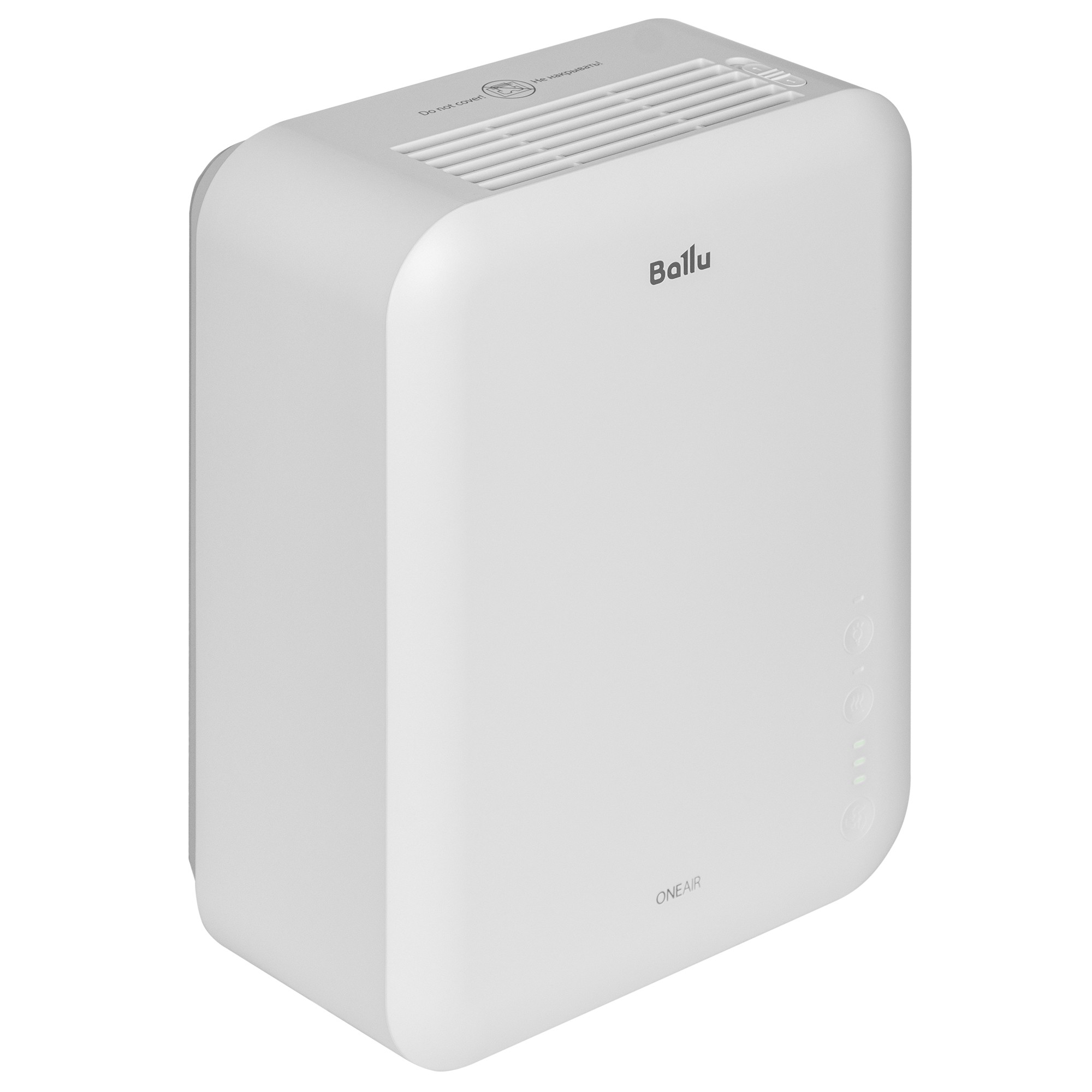 Проветриватель с нагревом Ballu Oneair ASP-80