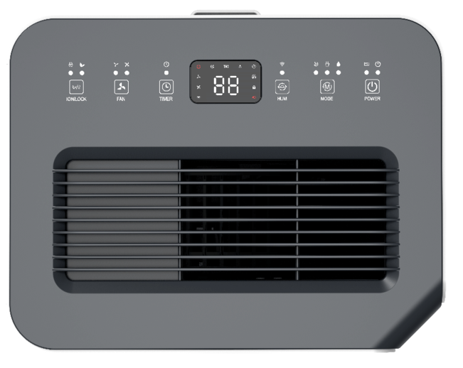 Осушитель воздуха Neoclima ND-45AZ