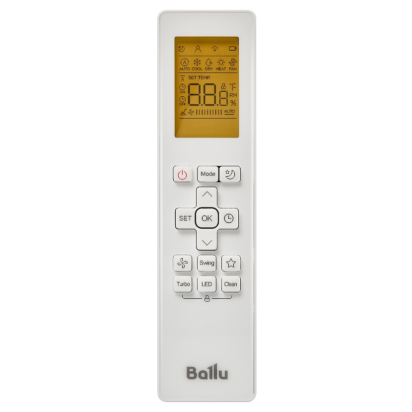Кондиционер Ballu Olympio Edge BSO-07HN8