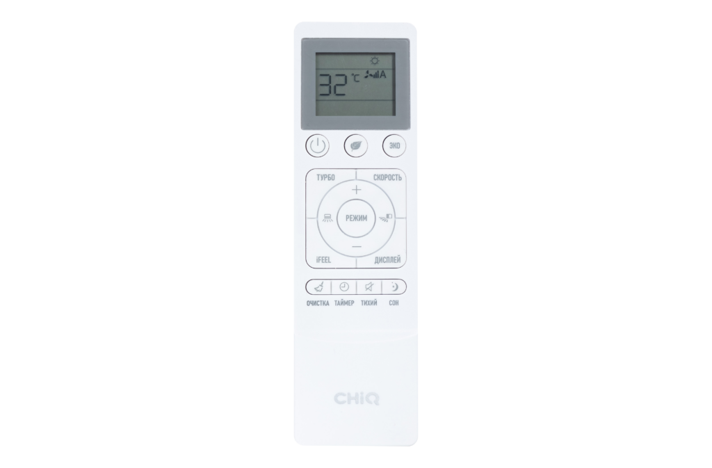 Кондиционер CHiQ Grace White CSH-07DB-W