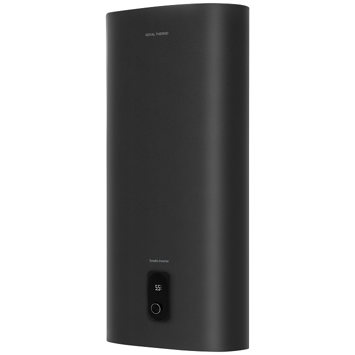 Накопительный водонагреватель Royal Thermo RWH 100 Smalto Inverter Grafit