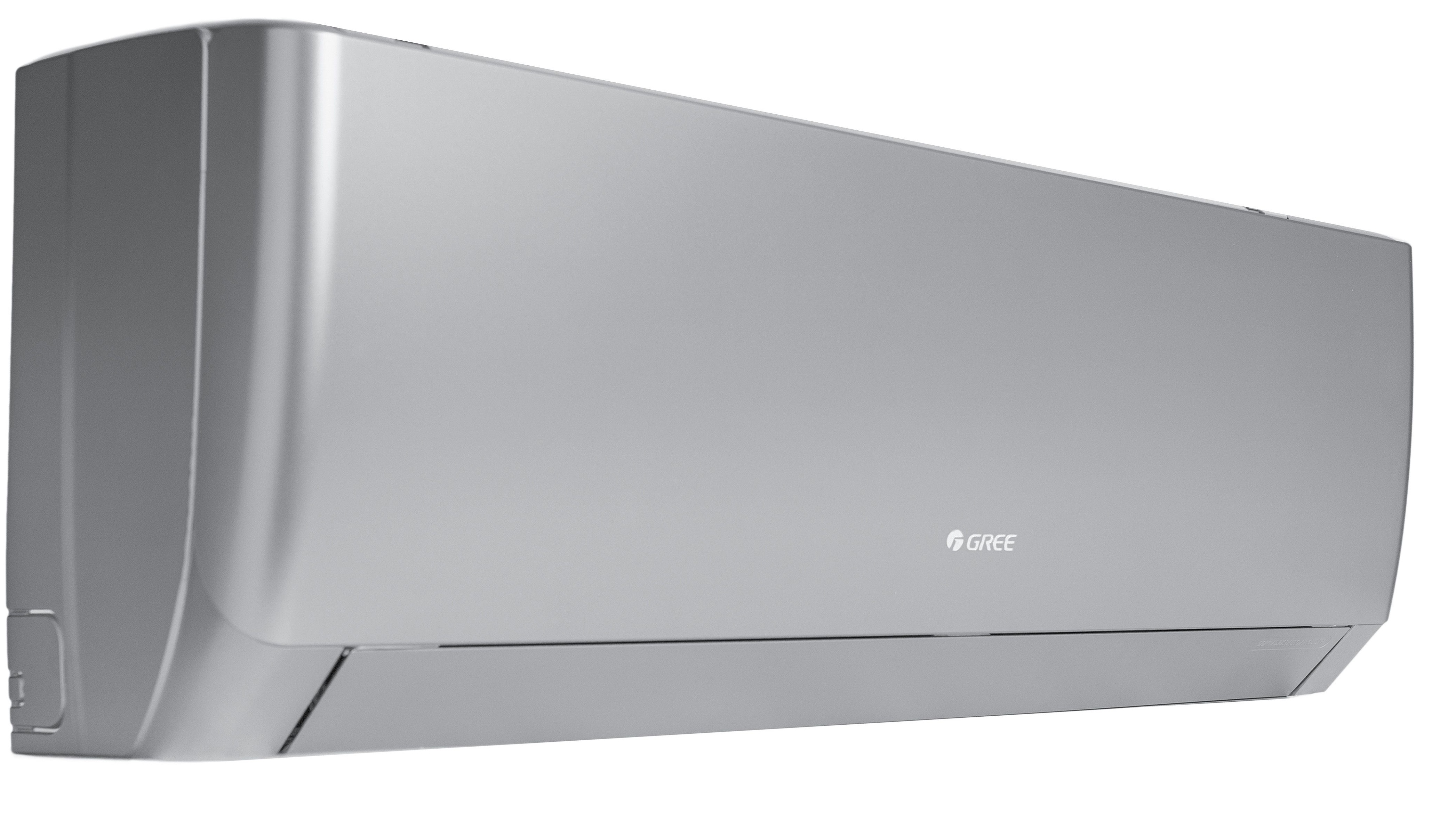 Кондиционер Gree Pular Inverter Arctic R32 GWH12AGC-K6DNA4F silver