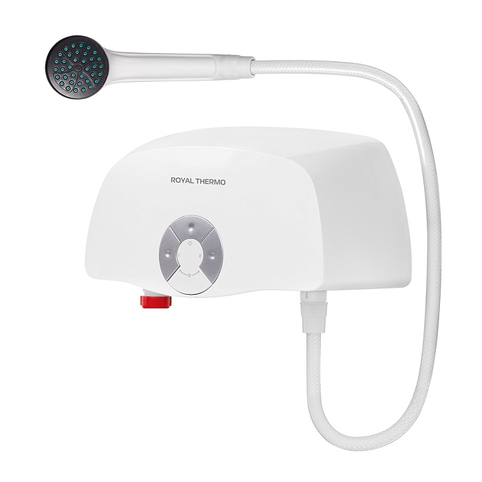 Проточный водонагреватель Royal Thermo Smartfix S (3,5 kW) - душ