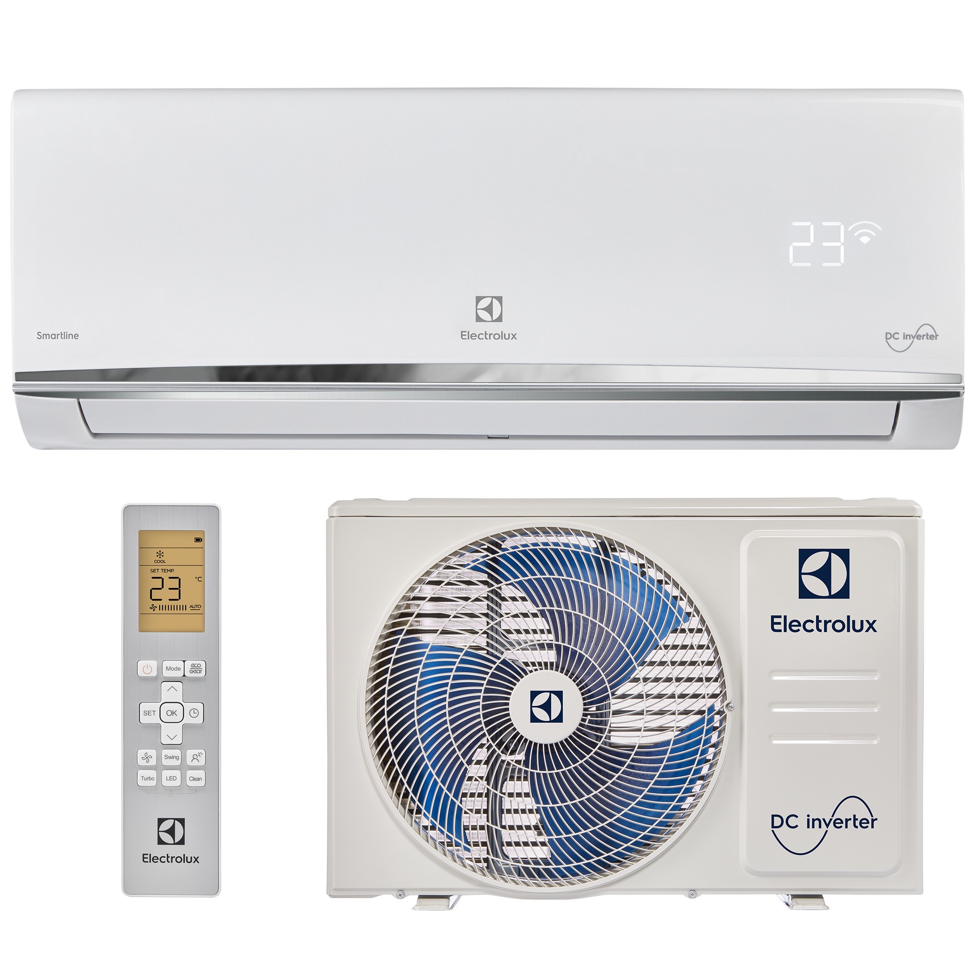 Кондиционер Electrolux Smartline EACS/I-07HSM/N8