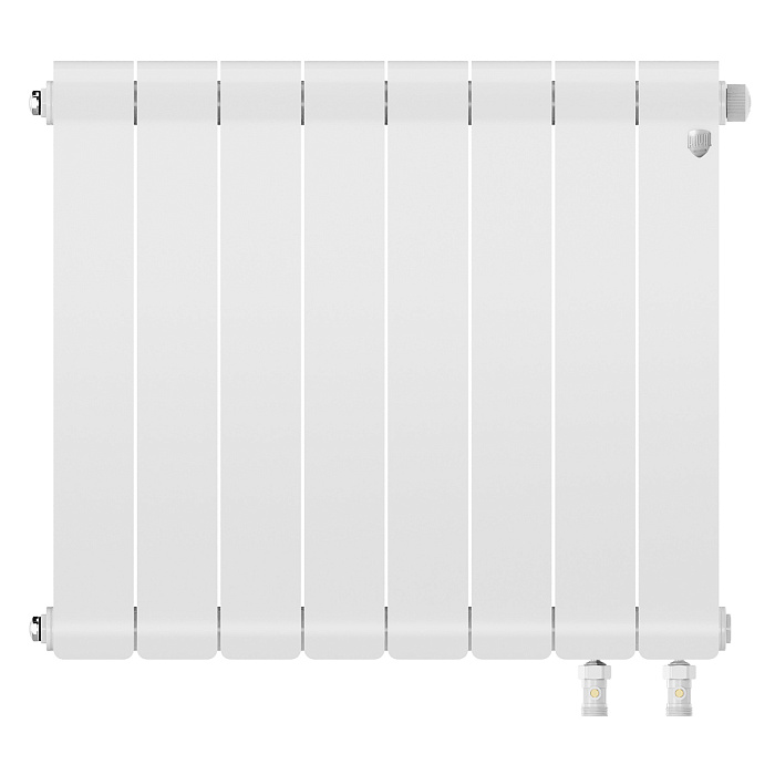 Биметаллический радиатор Royal Thermo Infinity 500 Bianco Traffico 
