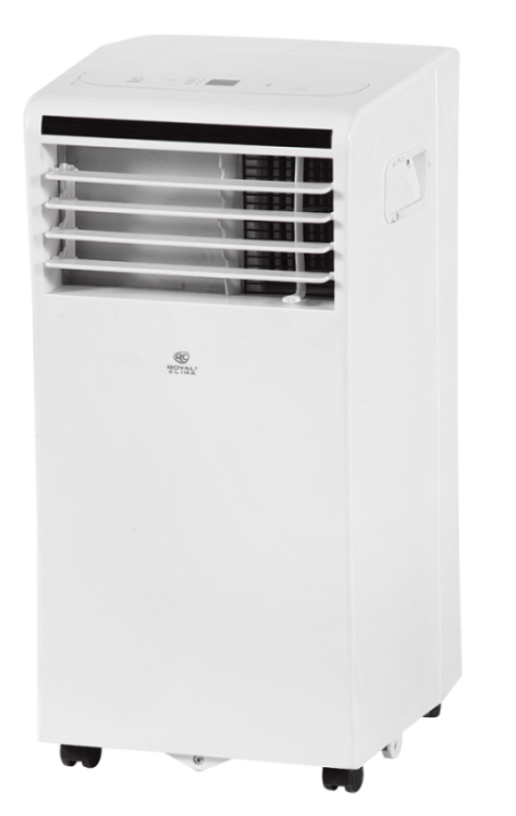 Мобильный кондиционер Royal Clima Egoista RM-EG17CH-E