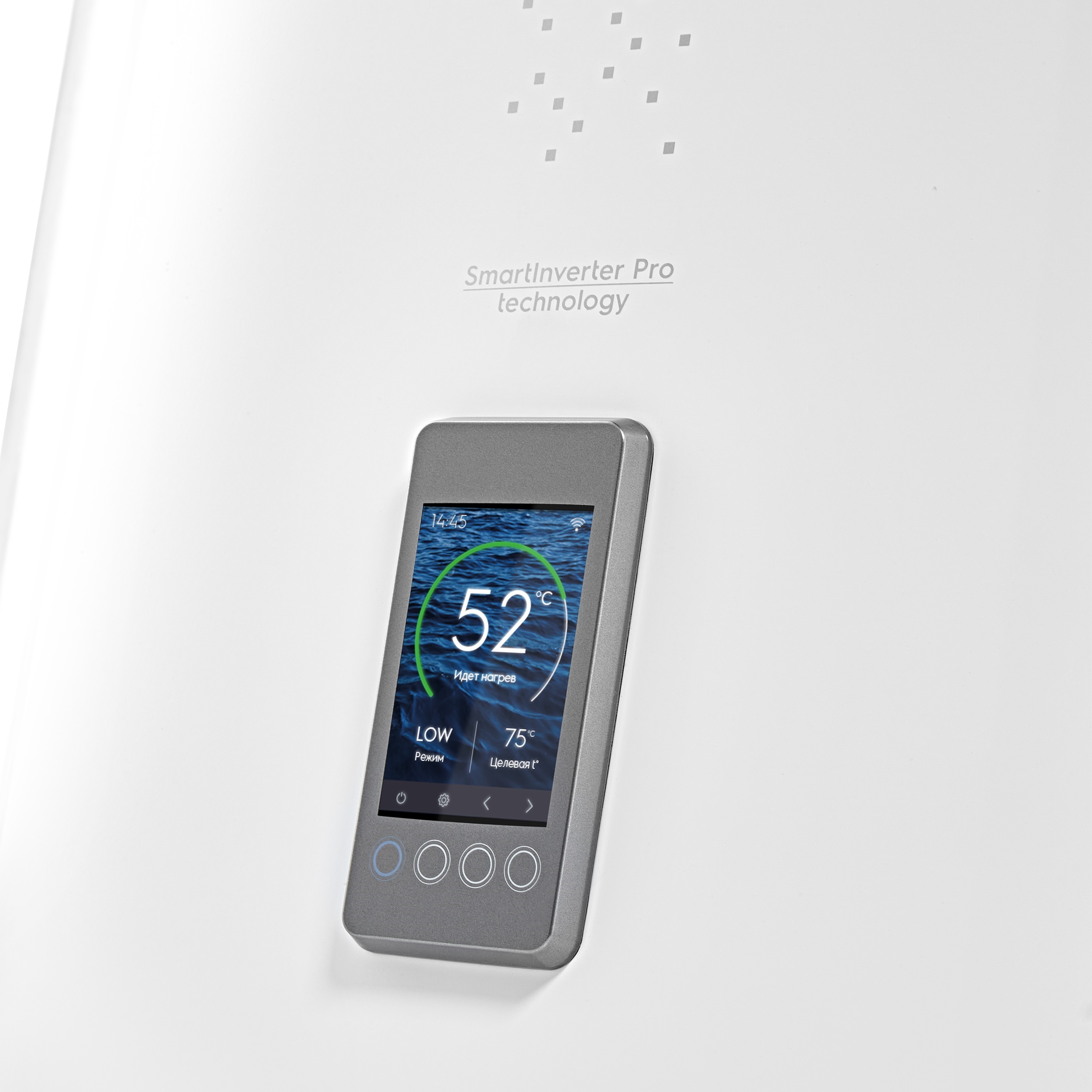 Накопительный водонагреватель Electrolux EWH 100 Smartinverter PRO