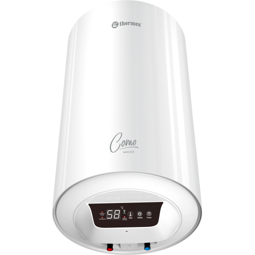 Накопительный водонагреватель Thermex Como 100 V Wi-Fi