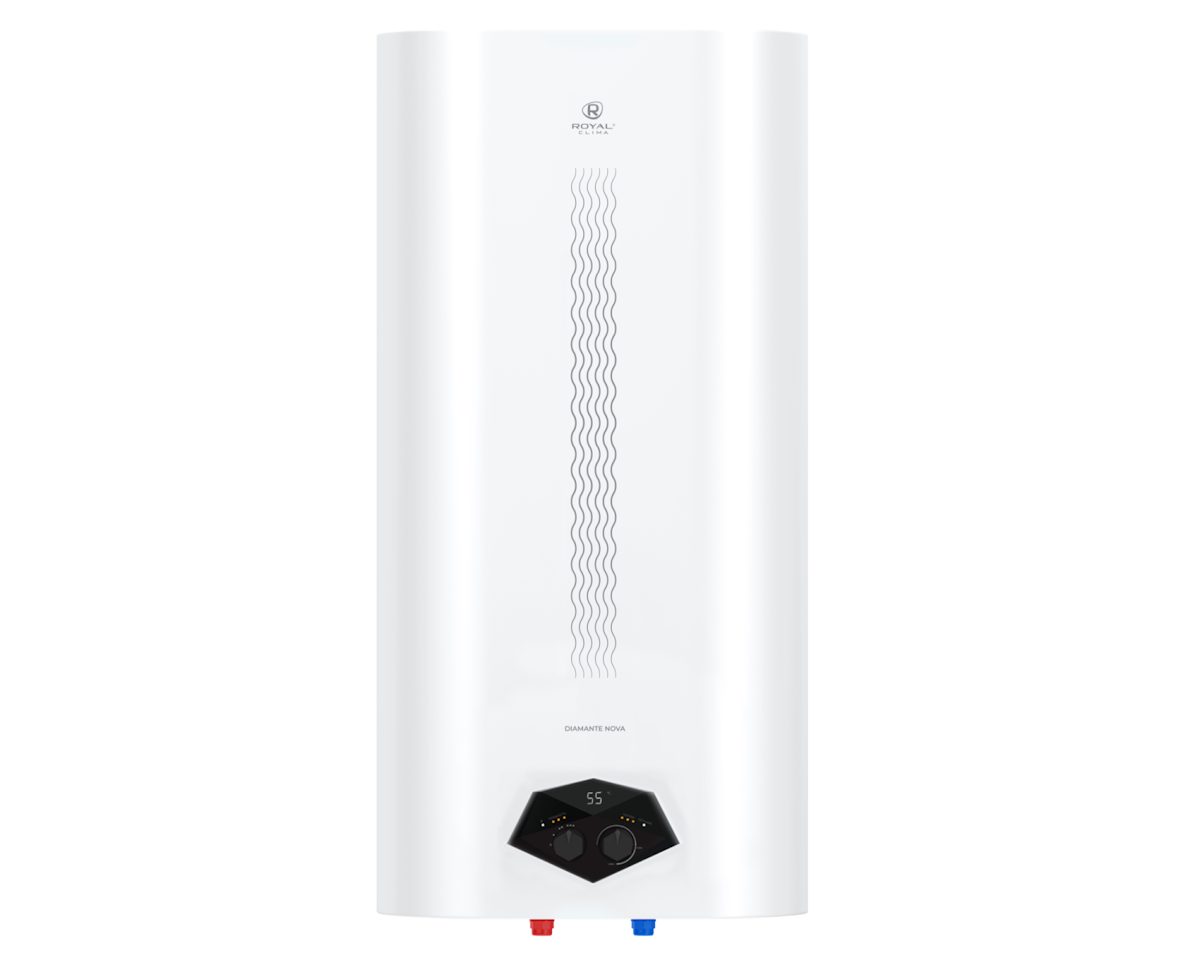 Накопительный водонагреватель Royal Clima RWH-DN80-FE