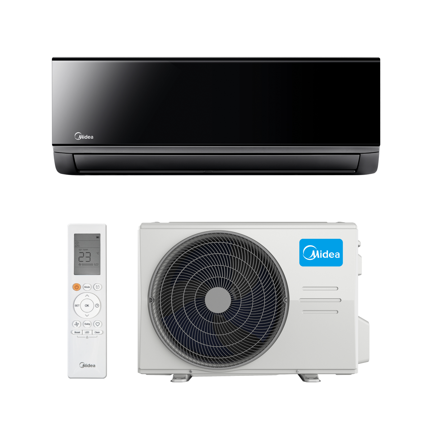 Кондиционер Midea Persona MSAG4W-07N8C2S-I/MSAG4-07N8C2S-O