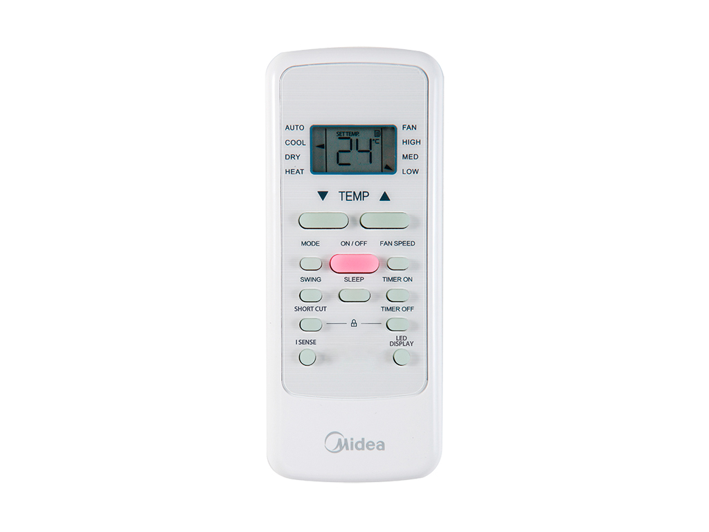 Мобильный кондиционер Midea MPPT-12CRN7-Q