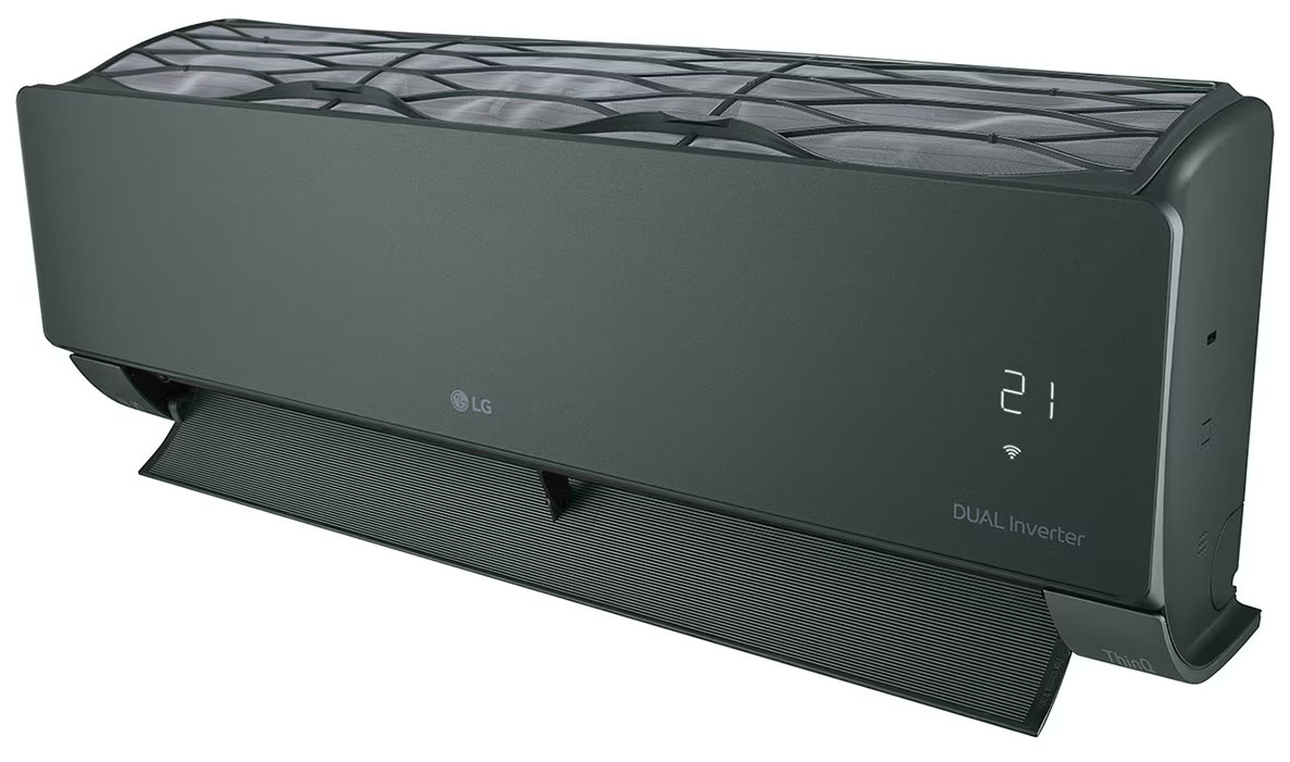 Кондиционер LG Artcool Objet Green AG12BK
