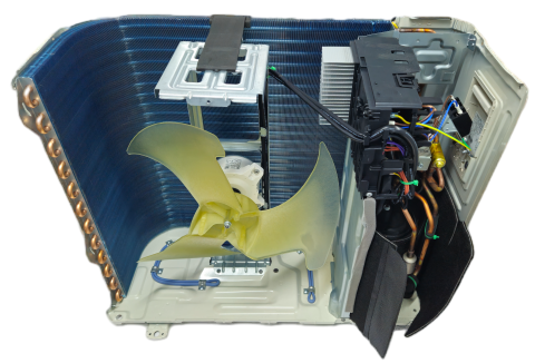 Кондиционер KingHome Viola KWH09AUCXB-K6DNA2A