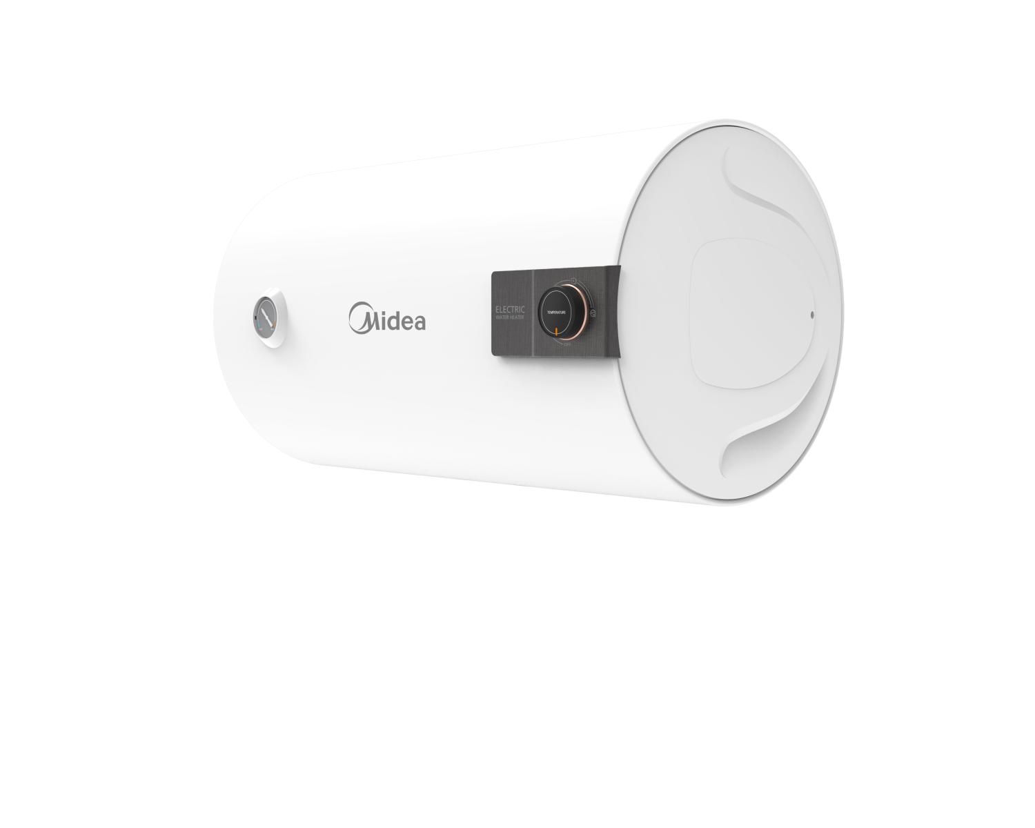 Накопительный водонагреватель Midea Hre MWH-8015-HRE
