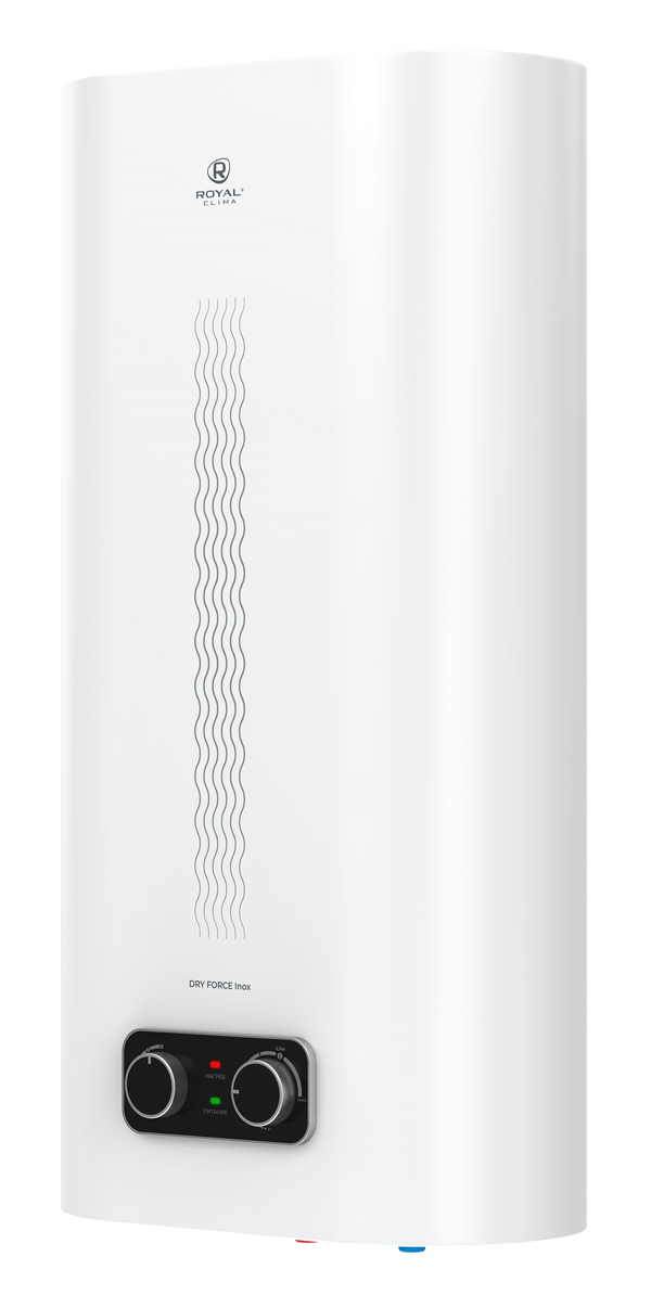 Накопительный водонагреватель Royal Clima RWH-DF80-FS