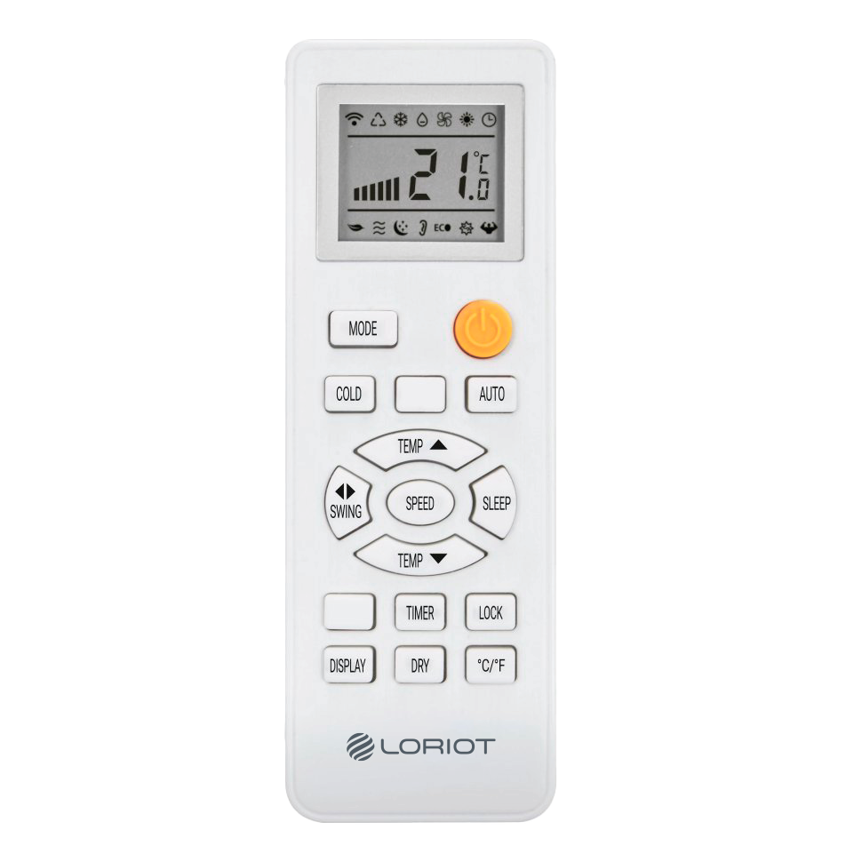 Мобильный кондиционер Loriot Nordic LPAC-12TP