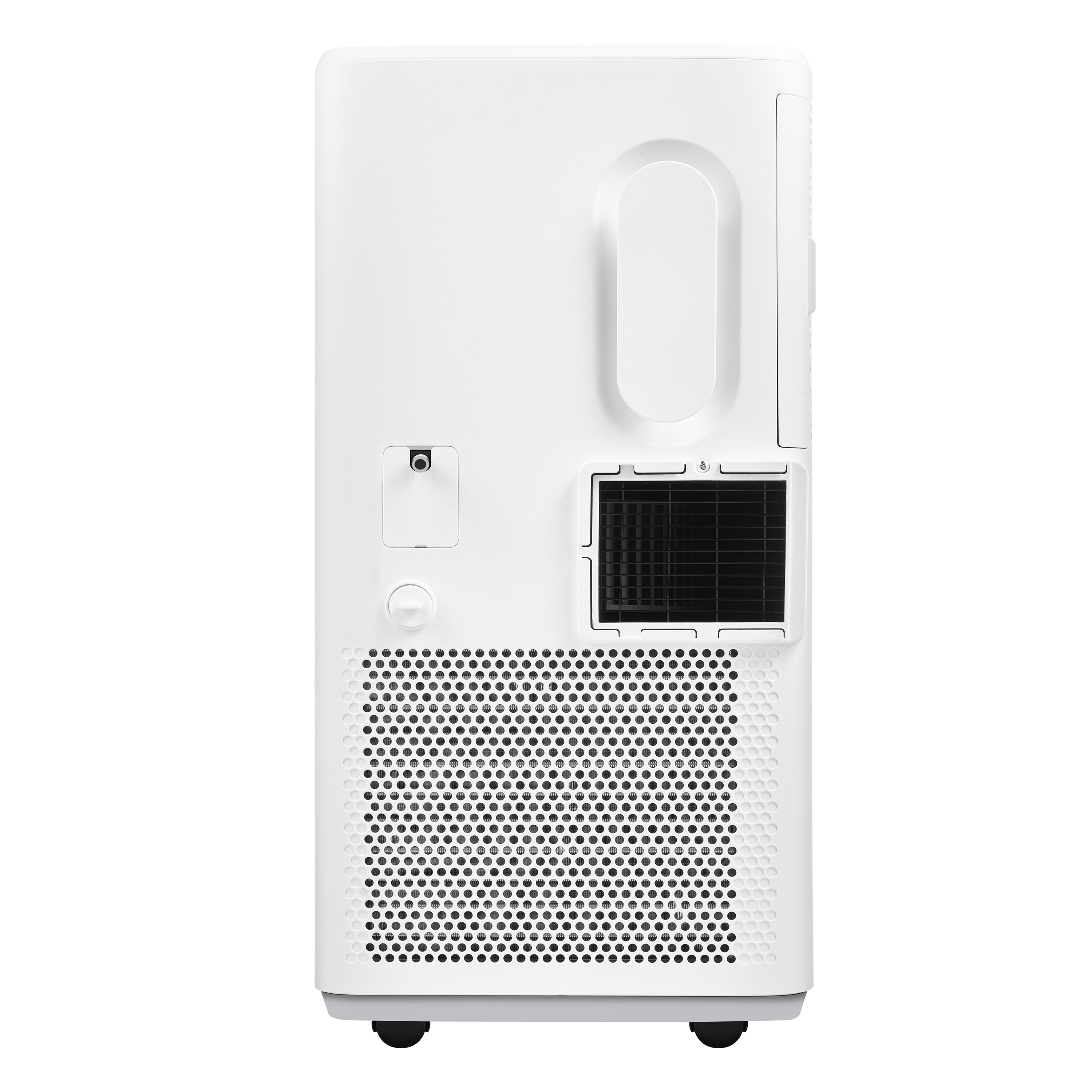 Мобильный кондиционер Ballu Eclipse BPAC-10 EPW/N6 white
