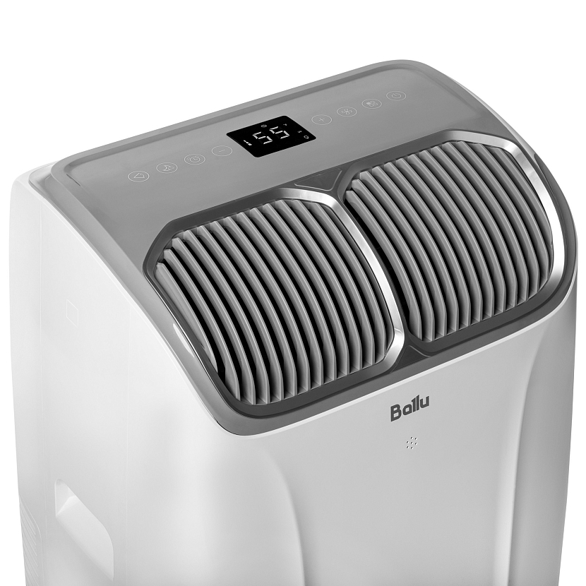 Мобильный кондиционер Ballu Platinum X4 BPHS-12 HX/N3	