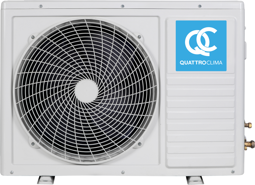 Кондиционер Quattroclima Vento QV-VN07WB/QN-VN07WB