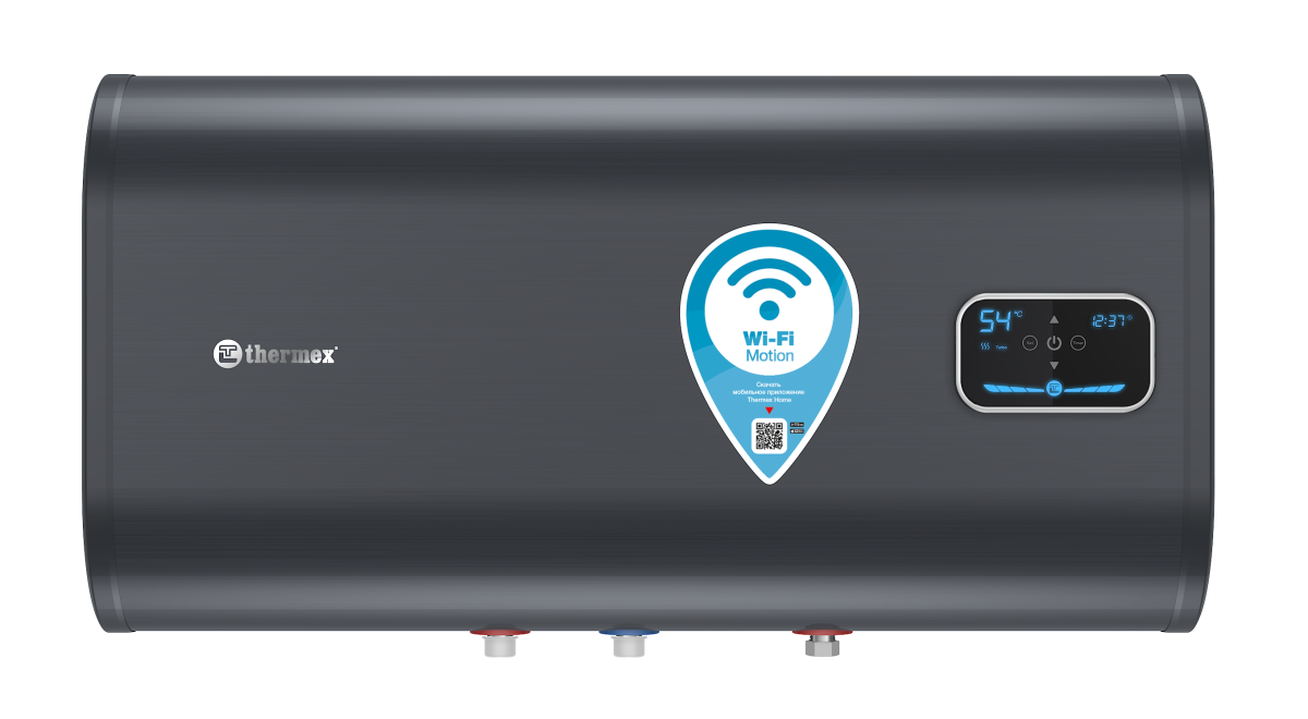 Накопительный водонагреватель Thermex ID 80 H (pro) Wi-Fi