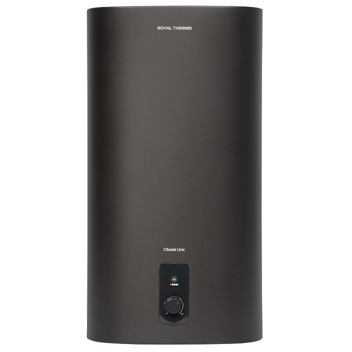 Накопительный водонагреватель Royal Thermo RWH 80 Citadel Unic Grafit