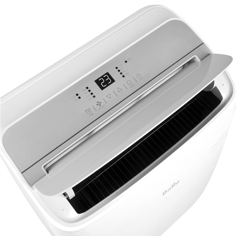 Мобильный кондиционер Ballu Smart Inverter BPAC-12 IE/N6