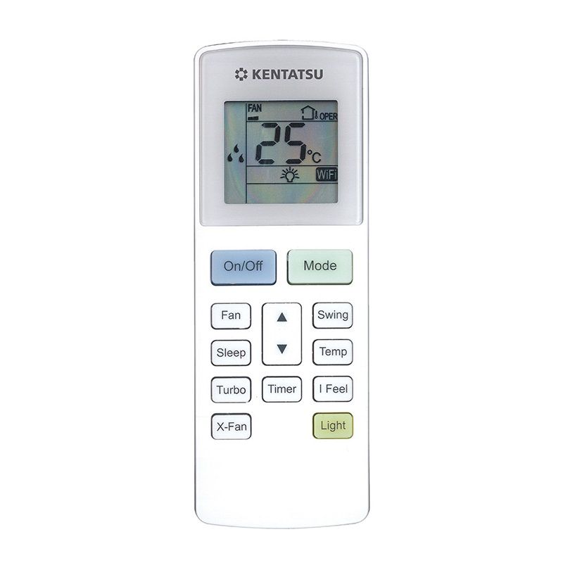 Кондиционер Kentatsu Tiba KSGTI21HZRN1/KSRTI21HZRN1