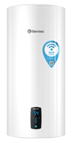Накопительный водонагреватель Thermex Lima 50 V Wi-Fi