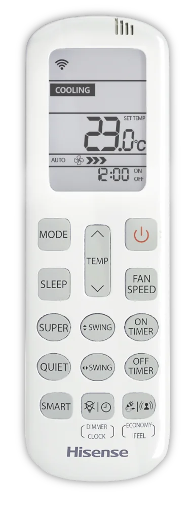 Кондиционер Hisense Premium Design Super AS-10UW4RVETG01